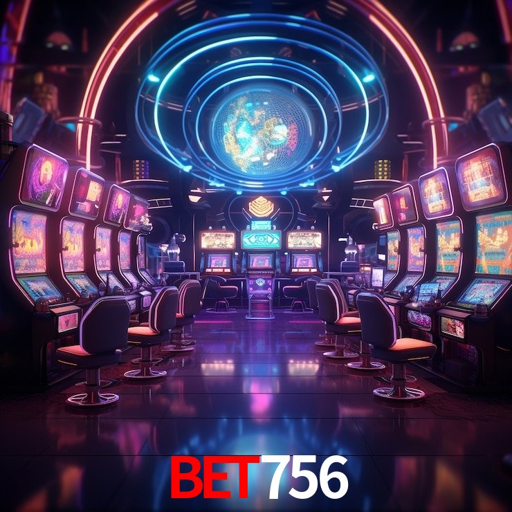 bet756 Slots - bet756 visual 1